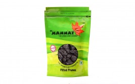 Mannat Pitted Prunes   Pack  200 grams
